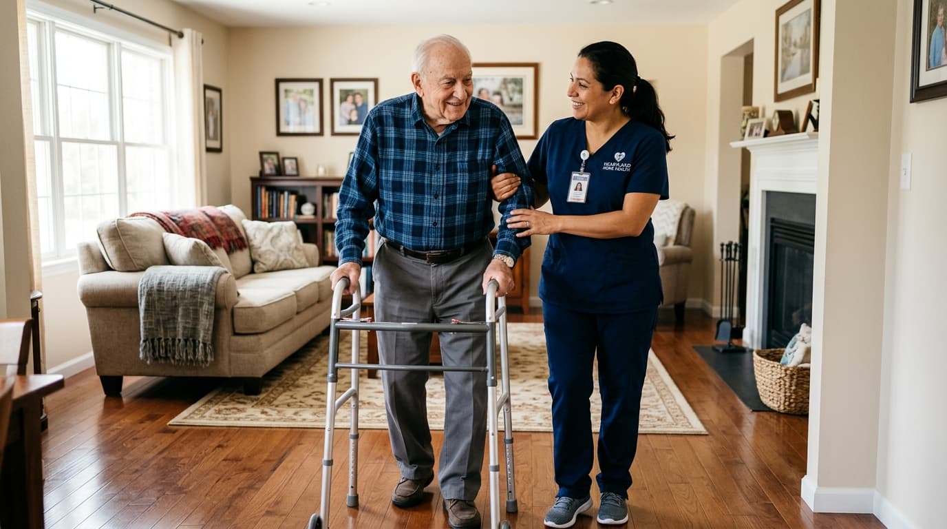 10 Essential Steps to Transition an Aging Parent from Hospital to Home in Pennsylvania (2026 Checklist)